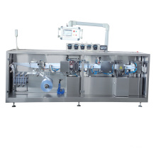 DPT-240/5 High Efficient Oral Liquid Plastic Ampoule Forming Filling and Sealing Machine